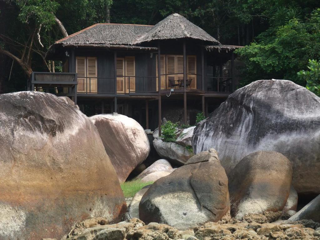 Bagus Place Retreat Kampong Mukut Zimmer foto