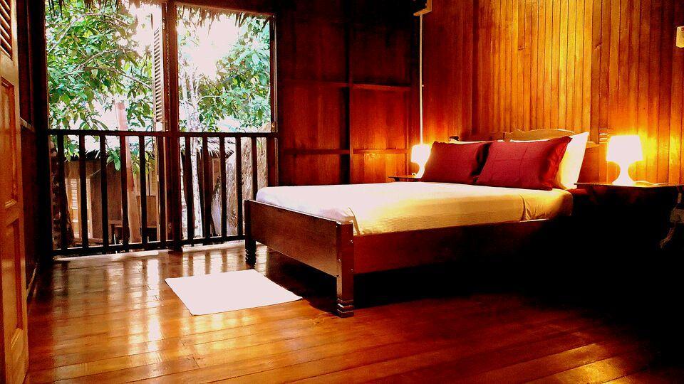 Bagus Place Retreat Kampong Mukut Exterior foto