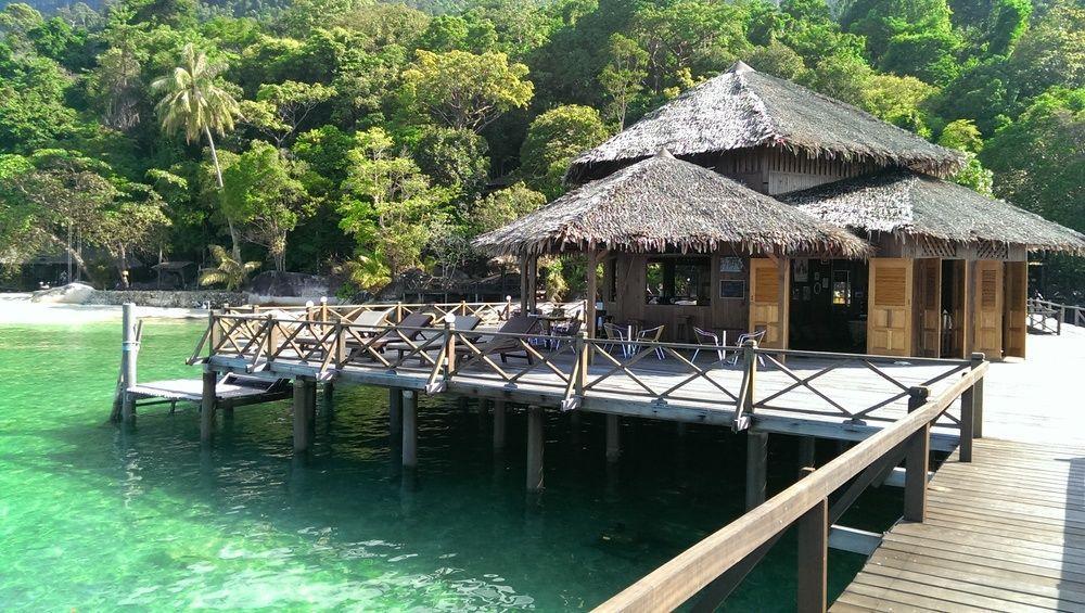 Bagus Place Retreat Kampong Mukut Exterior foto